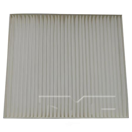 Tyc Cabin Air Filter #Tyc 800222P 800222P